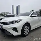 كيا سيراتو K3 موديل 2022 وارد كوريا