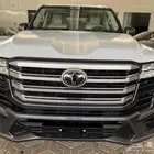 لاندكروزر جي اكس ار الساير L5 2025