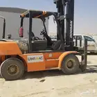 فركليف رافعه شوكيه لتاجير اليومي وشهري 3 طن 7 طن 10 طن 16 ط