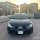 تويوتا كورلا 2013