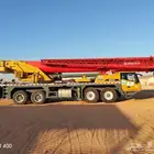 كرين 100 طن ترخيص ارمكوا Aramco-licensed crane.100anT