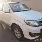 للبيع تويوتا فورتشنر 2012
