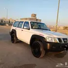 باترول 2005 مخزن نظيف