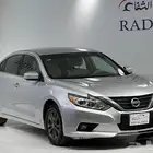 نيسان التيما S 2017