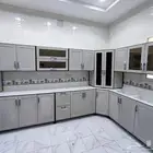 مطابخ جديدة جاهز ومعدل على حسب الطلب