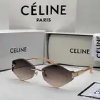نظارات جوتشي وسيلين مع ملحقاتها