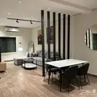 شقق و استوديوهات بجميع احياء مدينة الخبر