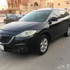 مازدا نص فل CX9 سعودي موديل 2016