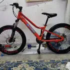 سيكل شبه جديده استخدام خفيف