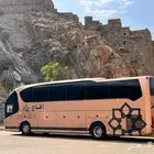 باصات 50 راكب للايجار