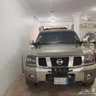 نيسان تيتان غمارتين مجهز 2008