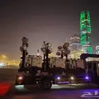 إيجار مولدات كهرباء - مواطير - تور لايت