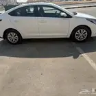 نوع السيارة   هونداي اكسنت