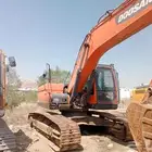 بوكلينات للايجار الشهري يومي قطاع