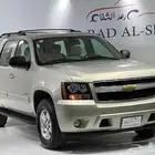 شفروليه تاهو دبل 2012