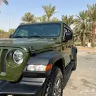 جيب رانجلر سبورت انلمتيد 2023