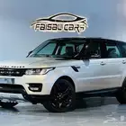 رنج روفر 2014 sportHSE نظيف وبحاله ممتازه