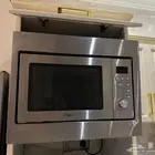 مايكرويف بلت ان نظيف جدا