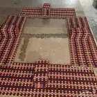 مد عربي وفرشات ومجالس عربيه وسدو