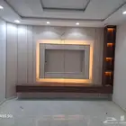 شيبورد طاولات خلفية شاشه ديكورات بديل خشب خلفية سرير