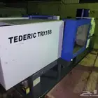 للبيع 2ماكينه حقن بلاستيك اخو الجديد مخزن مقاسين مختلفين