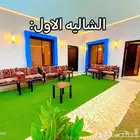 شاليهات الخير بنجران