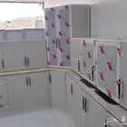 مطبخ للبيع مقاس 6متر حرف ال
