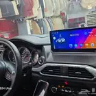 شاشة مازدا cx-9 الجديد 2017