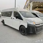 تويوتا هاي اس ركاب 2025 جير عادي