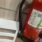fire extinguisher