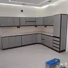 مطابخ جاهزه جديده وجاهز معدل أحدث تصميم