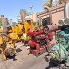 للبيع مكاين زراعيه كتر بلر فولفو مكاين مختلفه تبوك طريق المد