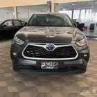 تويوتا هايلاندر. مستعمل. 2021