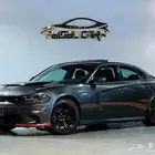 تشارجر RT 2018 V8 كيت SRT بحاله ممتازه ماشاء الله