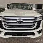 لاندكروزر جي اكس ار L5 الساير الأصلي 2025