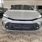 تويوتا كامري GLE جراندي فل كامل موديل 2025 الساير كتيب ضمان