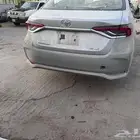 لبيع قطع غيار كورولاء 2020