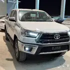 تويوتا هايلكس غمارتين S GLX دبل جير اتوماتيك بنزين م 2025