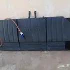 خزان موية يركب في هايلكس 2011