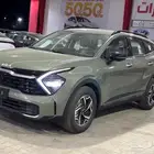 كيا اسبورتاج GL 1.5 تيربو مطور موديل 2025 سعودي