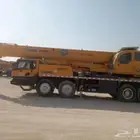كرينات ورافعات ثقيله للايجار اليومي والشهري