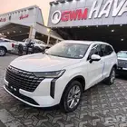 هافال H6 بريميوم 2026 متوفر جميع الفئات