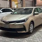 تويوتا كورولا 2018