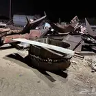 مطلوب حديد للبيع