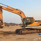 حفر وترحيل وهدم مباني وتسويه اراضي