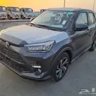 تويوتا رايز ليمتد 2026 عرض اليوم كاش