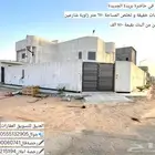 للبيع فلة فيلا بريدة حاضرة بريدة شمال شرق جديدة