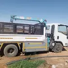 دينا ونش لنقل الحلال والعفش لجميع مناطق المملكة
