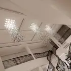 ثريات بجميع الاشكال والمقاسات