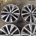 جنوط لكزسes350 وكاله مقاس 17موديل 19 20 22 23 جنوط نضيفه